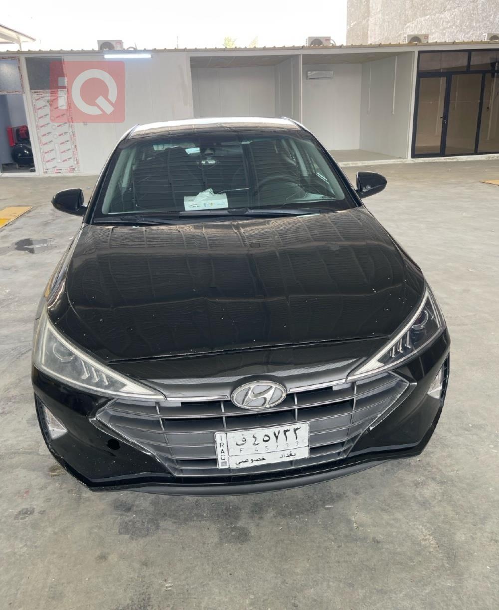 هیوندای ئەلەنترا